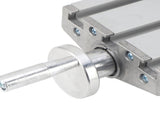 Milling Machine Worktable Multifunctional Aluminum Alloy Compound Drilling Cross Slide Table V1294-YM0901-3111240014911
