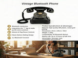 Wireless Bluetooth Landline White V1221-WIRELESS-BLUETOOTH-LANDLINE-WHITE