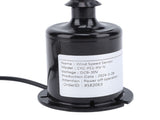 3 Cups Wind Speed Sensor Ultrasonic Sensor Weather Resistant High Accuracy Strong Pressure V1294-YM0901-3111240080411