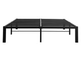 Levede Metal Bed Frame Heavy Duty Storage Space BF1061-K