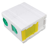 Double Layer Queen Bee Breeding Rearing Box Foam Frame Beehive Beekeeping Tool Beekeeping Equipment V1294-YM0715-3111220103911