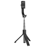 Handheld Stabilizer Multifunction USB Phone Selfie Stick Live Broadcast Tripod Black V1294-YM0901-3117210019211