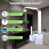 Basin Mixer Tap Faucet - Kitchen Laundry Bathroom Sink V63-826241