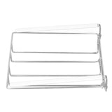 Wine Cup Holder Stainless Steel Non Perforated Tall Wine Glass Holder Hanging Glass Holder V1294-YM0715-3118210336711
