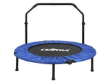 Centra 40" Foldable Mini Trampoline Rebounder Fitness SP1044-40