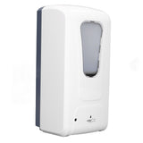 900ml Automatic Spray Soap Dispenser Wall Mounted Infrared Induction Touchless Liquid Container for V1294-YM0715-3112210114511