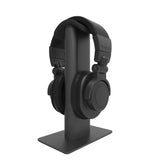 Kanto H2 Premium Universal Desktop Headphone Stand, Black V398-KO-H2