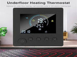 WiFi Smart Thermostat Electric Floor Heating Water & Gas Boiler Temperature Controller V1263-JX-5967