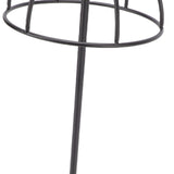 Hat Display Stand Metal Countertop Cap Holder Rack Modern Wig Stand for Home Boutique Retail Store V1294-YM0901-3117260012911