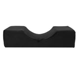 Salon Eyelash Extension Neck Pillow U Shaped Comfortable Velvet Memory Foam Pillow Protect Neck for V1294-YM0901-3117240241111