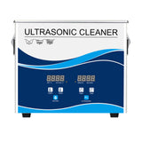 3.2L Digital Ultrasonic Cleaner Jewelry Ultra Sonic Bath Degas Parts Cleaning V238-SUPDZ-32577017118800