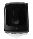 Slimline Paper Towel Dispenser - Black V959-DPDR0015