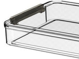 Transparent Document Storage Box Display Dustproof Clear File Protector Case for Marriage V1294-YM0901-3117240058911