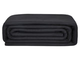 Oval Pool Liner Pad, 12 x 24 ft Pool Liner Pad for Above Ground Swimming Pools, Extra-Thick Pool V952-DSYYCDDOVAL1FNG34001V0
