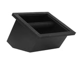 Coffee Knock Box Grounds Disposal Bin Bottomless Embedded Oblique Mouth Stainless Steel V1294-YM0523-3118220002711