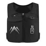 Running Vest, Men's Casual Breathable Vest with Pockets, Suitable for Outdoor Sports Running V1308-DSZKI-746