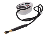 2500W Steam Cleaner White Remove Dirt Grime Grease High Pressure Temperature Fast Heat Steam V1294-YM0901-3113230279513