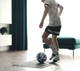 NNEOBA Durable Non-Slip Football Training Mat V728-1005006463233153-MAT-WITH-SOCKS