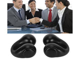 Language Translator Earbuds 144 Languages Bluetooth 5.3 Noise Reduction Wireless Device with Digital V1263-JX-102