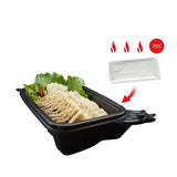 100 Pack Dalat Heating Lunch Box Container 26cm A Heating Bag V274-HA-SR-1HEX5