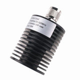Coaxial pseudo load 50W U-shaped UHF PL259 M male plug connector 50 ohm DC-500MHz V1366-AZ2-W-14437