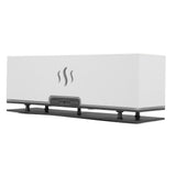 Flame Aroma Hollow Out Smart LED Lamp Simulation Flame Atomizing Humidifier Essential Oil V1294-YM0901-3113230220712