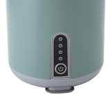 Electric Golden Egg Maker 1200mAh Rechargeable Automatic Egg Yolk White Mixer with Transparent PC V1294-YM0901-3118240109412