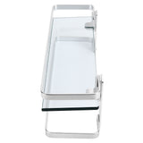 Bathroom Shelf Exquisite Convenient Wall Organizer with Installation Accessories for V1294-YM0715-3112210119211