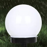 6 Pack Solar Powered Garden Stake Lights with Automatic Dusk to Dawn Sensor, IP44 Weatherproof Path V1189-LC-KF-00023