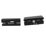 Electronic Glass Door Lock Fingerprint Keyless Entry Electronic Antitheft for Home Office V1294-YM220926SM03-1-0421