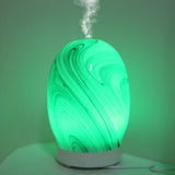 100ml Ultrasonic Aromatherapy Aroma Diffuser Humidifier LED Night Light V1294-YM0901-JY31497-02