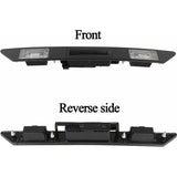 8P48275743Fz Trunk Handle For License Plate A3 A4 A6 Q7 B6 V1188-MS-227-2090