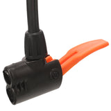 SWETRACE Electric Bike Air Pump Aluminium Alloy 1Set 10.6X5.1X1.9In V1189-LWWAL-20260327-03720