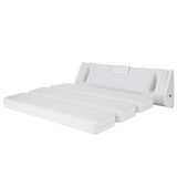 Wall Mounted Shower Seats Folding Shower Stool Chair Bathroom SPA Bathtub Accessories V1294-YM0901-3111200252311