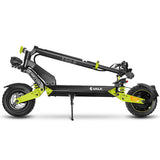 VALK Ego 8 Electric Scooter, 45km/h Max, AU Compliant, 48V 13Ah, Up to 55km Range, eScooter for V219-TRNESCVAE8GA