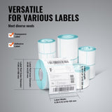 Manual Round Labeling Machine, 15-20pcs/min, Bottle Label Applicator for Round Bottles, Adjustable V952-SDYPTBJHSBDD2AX6YV0