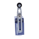 Telemecanique Sensors XCKD2145P16 Limit Switch with Thermoplastic Roller Lever, Metal, Series XCKD, V1202-V1-TELXCKD2145P16