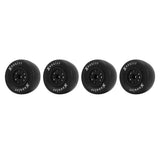 1/10 RC Car Tires RC Car Tires, 4Pcs 1/10 RC Wheels Tires for Stable Driving V1369-AZ3-W-16126