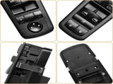 Master Power Window Switch Driver Side Front Left Door Control Button,Fits 20162022 Ram 1500 2500 V1258-DP02-WO-222