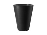 Tall Planter, Set of 2 Tall Round Tapered Planters, 59 cm Large Modern Gardening and Flower Plastic V952-YZXHS24YCBDT499PJV0
