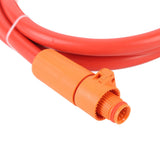 Battery Cable Power Box External Positive Red Straight Plug SC35-8 Terminal for Marine Car V1294-YM0901-3111240329811