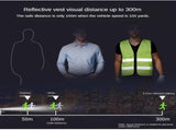 Safety Vest Construction Vest Reflective Neon Vest High Visibility Vests Hi Vis Vest Security Vest V1370-AZ4-01031