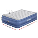 Bestway Air Bed Inflatable Mattress Queen BW-BED-Q-56-67614