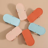 5pcs/set Adjustable Shoe Organizer Double Layer Shoe Stacker Space Saving Home Shoe Rack Holder V1294-YM0715-10330249