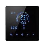 3A Smart Thermostat Intelligent Touch Color Screen LCD Display Thermostat Water Heating Boiler for V1294-YM0706-3114230132413