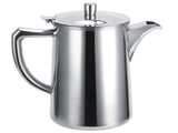 304 Stainless Steel Cold Kettle Multifunctional Water Bottle Teapot Hand Coffee Pot V1294-YM0901-3118210205511