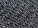 Black Shade Cloth Durable Garden Sun Shade Netting Antifreezing Sun Shade Cover for Pergola V1294-YM0706-3111230212112