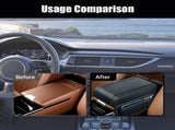 Universal Car Armrest Booster Cushion, 2024 New Memory Cotton Car Armrest Box Pad Auto Center V1258-DP02-C-2501