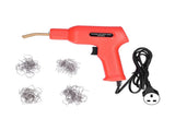 Handheld Plastic Welding Machine Hot Stapler Repair Welding Tool for Home Garden Supplies OrangeUK V1294-YM0901-3111210202612