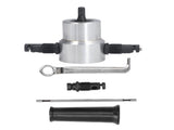 Double Head Sheet Nibbler Cutter Adjustment High Hardness Multifunctional Drill Attachment V1294-YM0523-3111220109111
